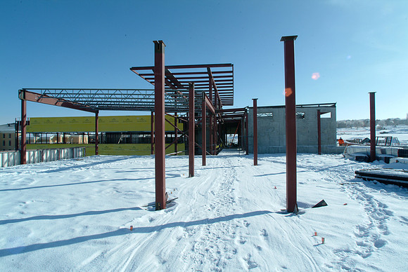 Ricks Building Construction - 2004-2005