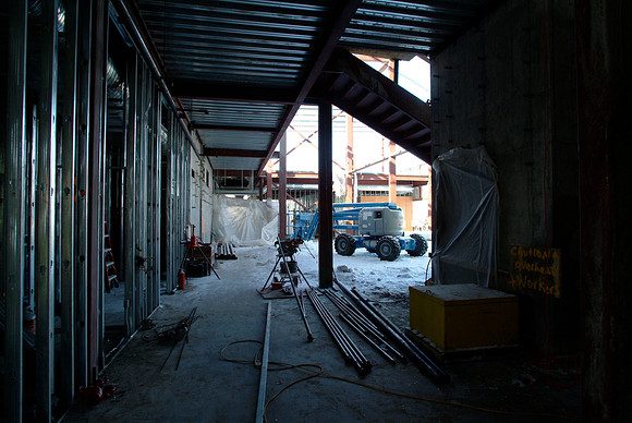 Ricks Building Construction - 2004-2005