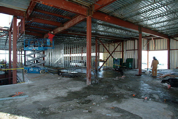 Ricks Building Construction - 2004-2005