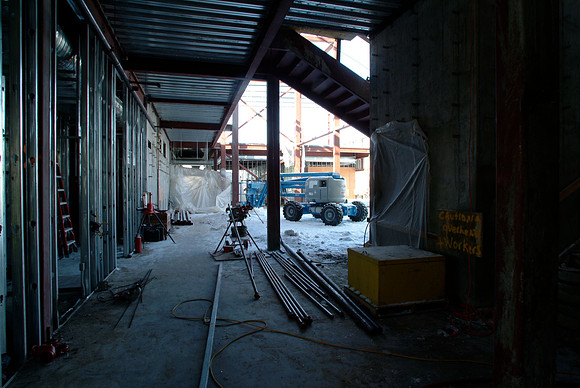 Ricks Building Construction - 2004-2005