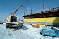 Ricks Building Construction - 2004-2005
