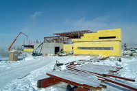 Ricks Building Construction - 2004-2005