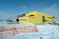 Ricks Building Construction - 2004-2005
