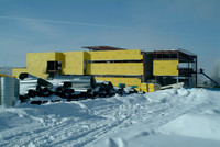 Ricks Building Construction - 2004-2005