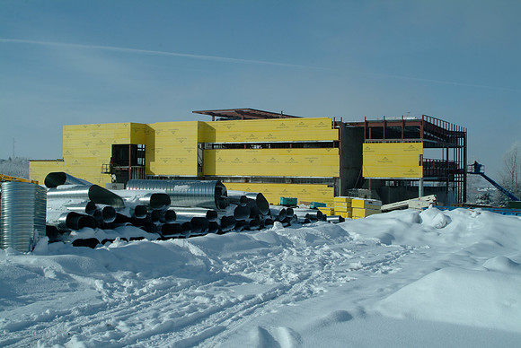 Ricks Building Construction - 2004-2005