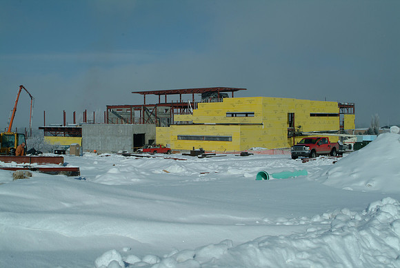 Ricks Building Construction - 2004-2005