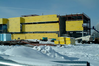 Ricks Building Construction - 2004-2005