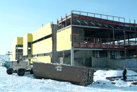 Ricks Building Construction - 2004-2005