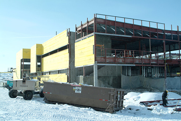 Ricks Building Construction - 2004-2005