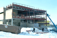 Ricks Building Construction - 2004-2005
