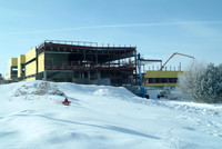 Ricks Building Construction - 2004-2005