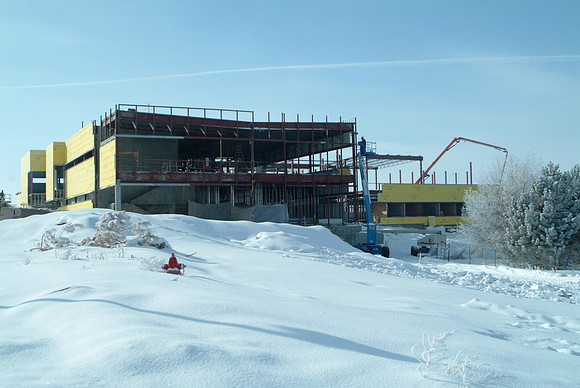 Ricks Building Construction - 2004-2005