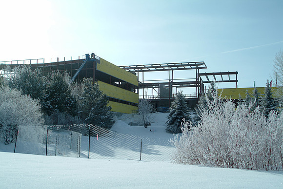 Ricks Building Construction - 2004-2005