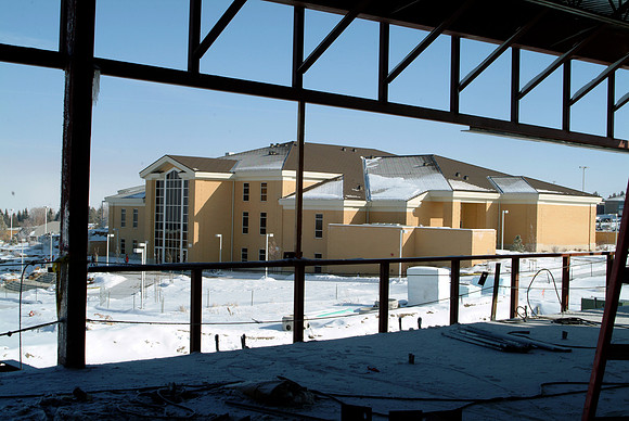 Ricks Building Construction - 2004-2005