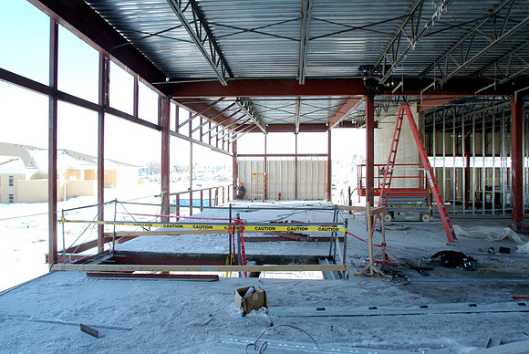 Ricks Building Construction - 2004-2005