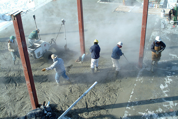Ricks Building Construction - 2004-2005