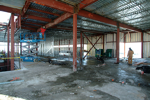 Ricks Building Construction - 2004-2005