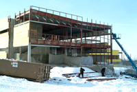 Ricks Building Construction - 2004-2005