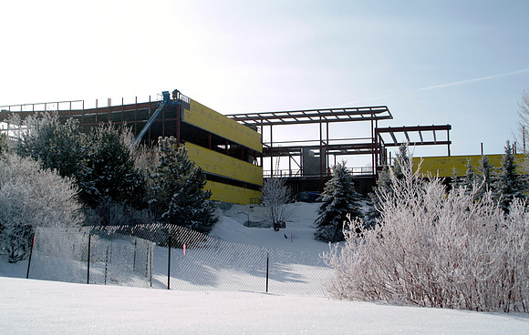 Ricks Building Construction - 2004-2005