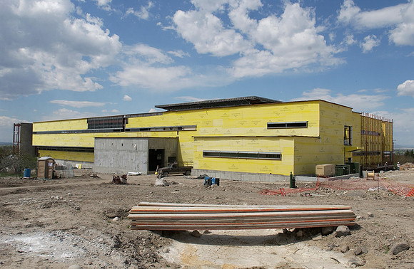 Ricks Building Construction - 2004-2005