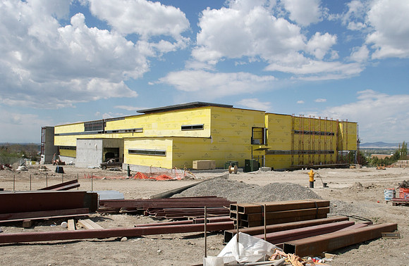 Ricks Building Construction - 2004-2005