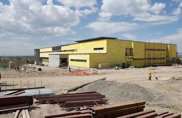 Ricks Building Construction - 2004-2005