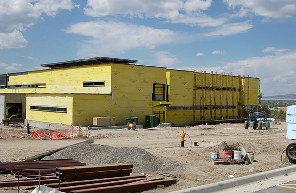 Ricks Building Construction - 2004-2005