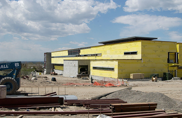 Ricks Building Construction - 2004-2005