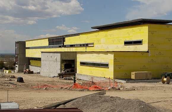 Ricks Building Construction - 2004-2005
