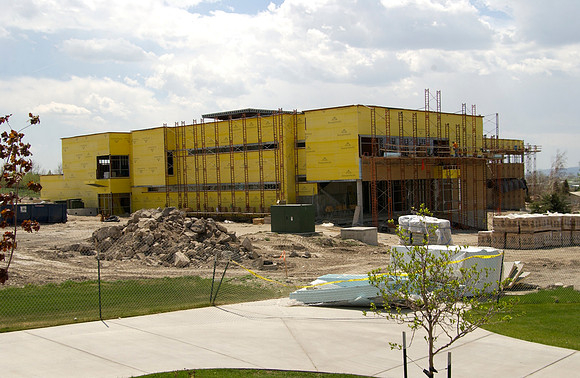 Ricks Building Construction - 2004-2005