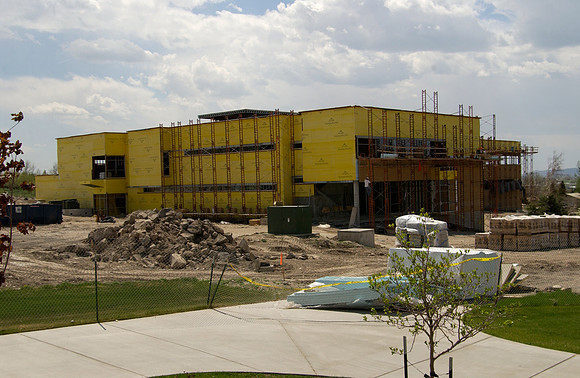 Ricks Building Construction - 2004-2005