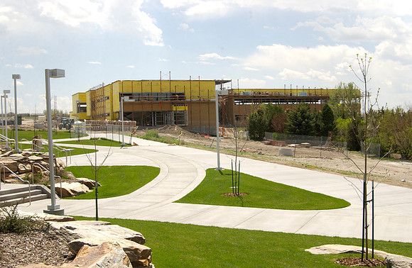 Ricks Building Construction - 2004-2005