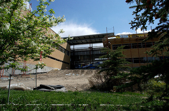 Ricks Building Construction - 2004-2005