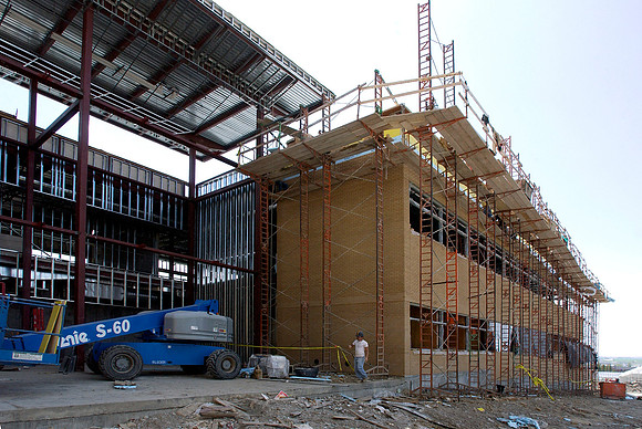 Ricks Building Construction - 2004-2005
