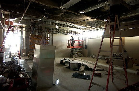 Ricks Building Construction - 2004-2005