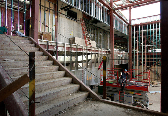 Ricks Building Construction - 2004-2005