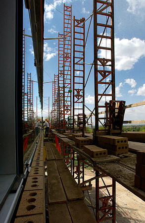 Ricks Building Construction - 2004-2005