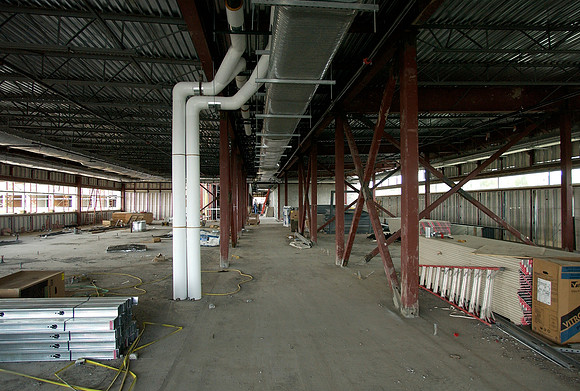 Ricks Building Construction - 2004-2005