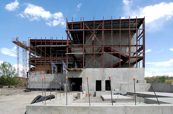 Ricks Building Construction - 2004-2005