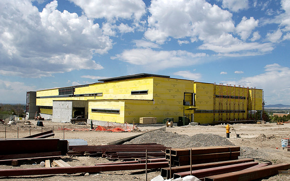 Ricks Building Construction - 2004-2005