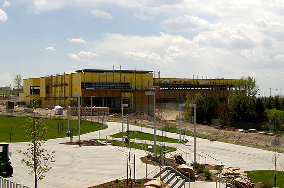 Ricks Building Construction - 2004-2005