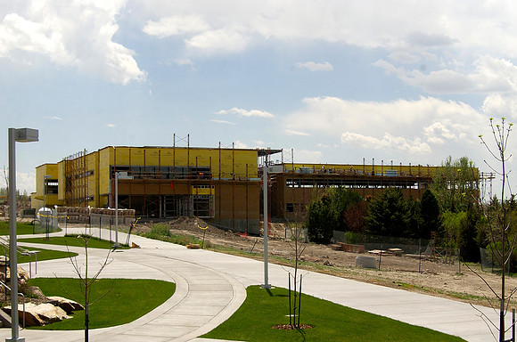 Ricks Building Construction - 2004-2005