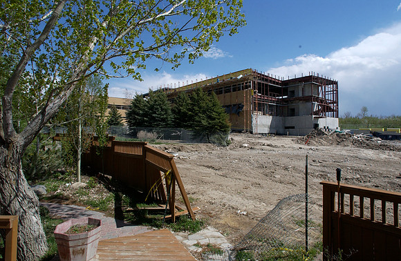 Ricks Building Construction - 2004-2005