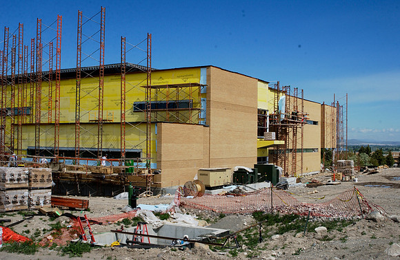 Ricks Building Construction - 2004-2005
