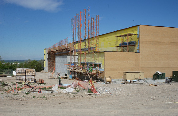 Ricks Building Construction - 2004-2005