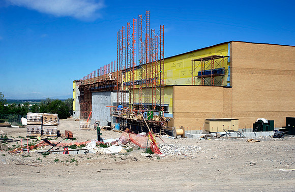 Ricks Building Construction - 2004-2005