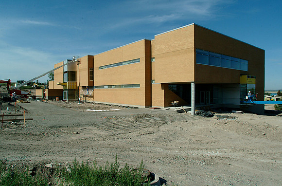 Ricks Building Construction - 2004-2005