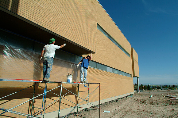 Ricks Building Construction - 2004-2005