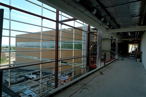 Ricks Building Construction - 2004-2005