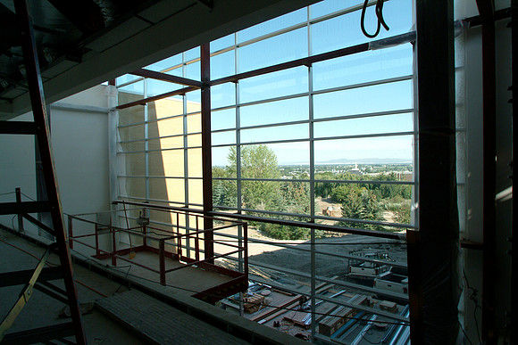 Ricks Building Construction - 2004-2005